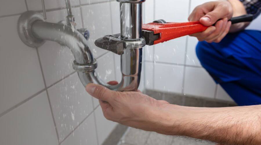 Underground Leak Detection in Guys, TN